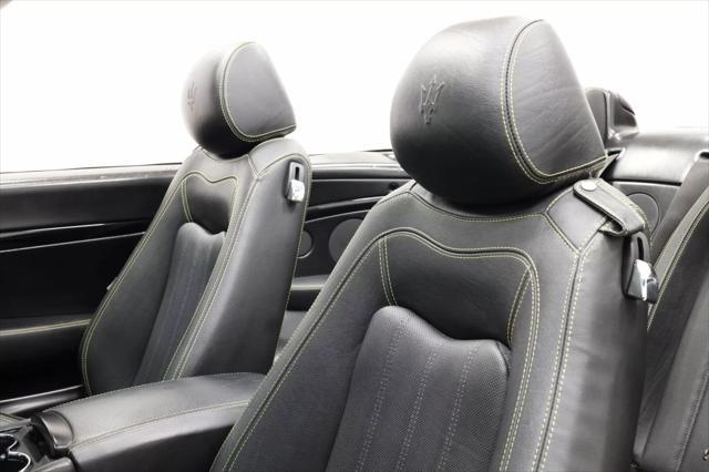 used 2011 Maserati GranTurismo car, priced at $31,985