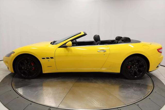 used 2011 Maserati GranTurismo car, priced at $31,985