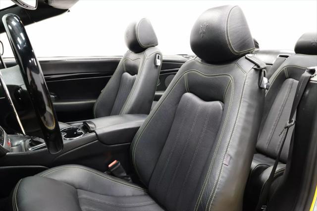 used 2011 Maserati GranTurismo car, priced at $31,985
