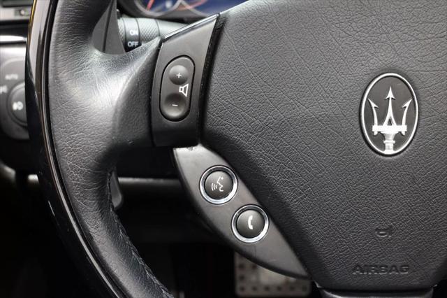 used 2011 Maserati GranTurismo car, priced at $31,985