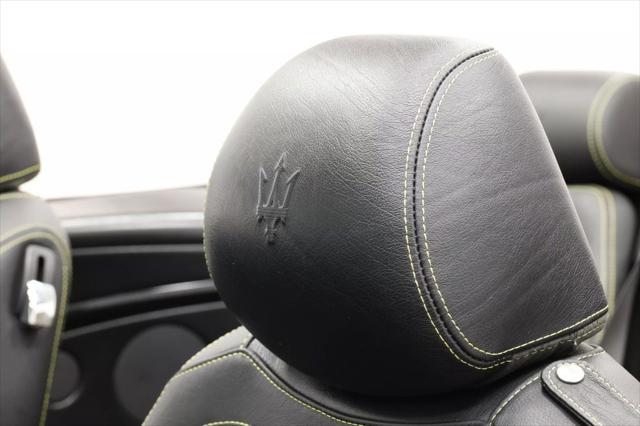 used 2011 Maserati GranTurismo car, priced at $31,985