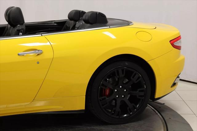 used 2011 Maserati GranTurismo car, priced at $31,985