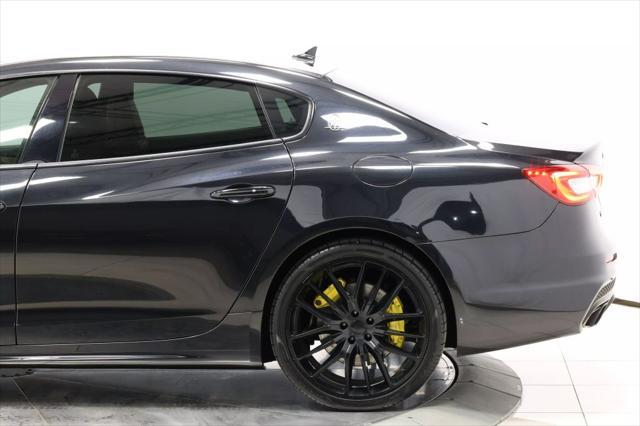 used 2017 Maserati Quattroporte car, priced at $28,985