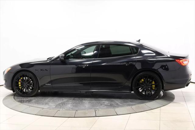 used 2017 Maserati Quattroporte car, priced at $28,985