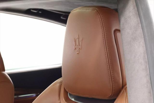 used 2017 Maserati Quattroporte car, priced at $28,985