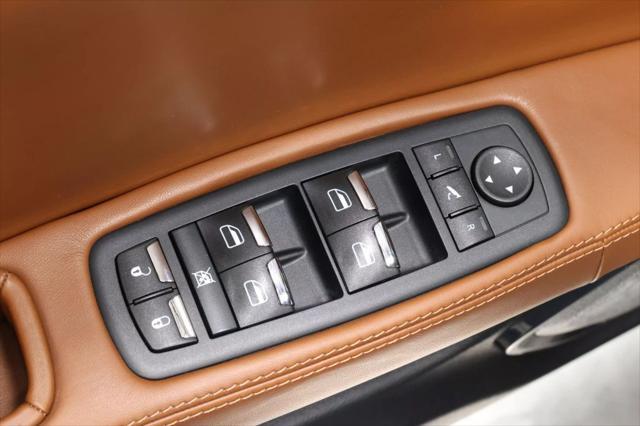 used 2017 Maserati Quattroporte car, priced at $28,985