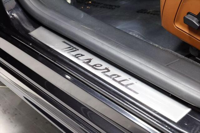 used 2017 Maserati Quattroporte car, priced at $28,985