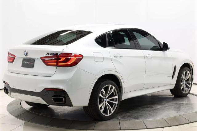 used 2015 BMW X6 car, priced at $21,985