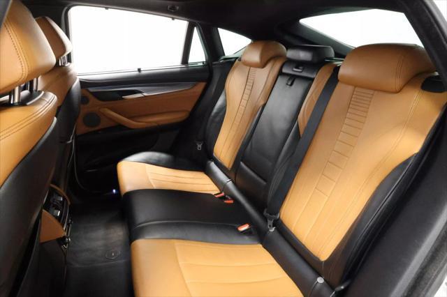 used 2015 BMW X6 car, priced at $21,985
