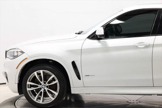 used 2015 BMW X6 car, priced at $21,985