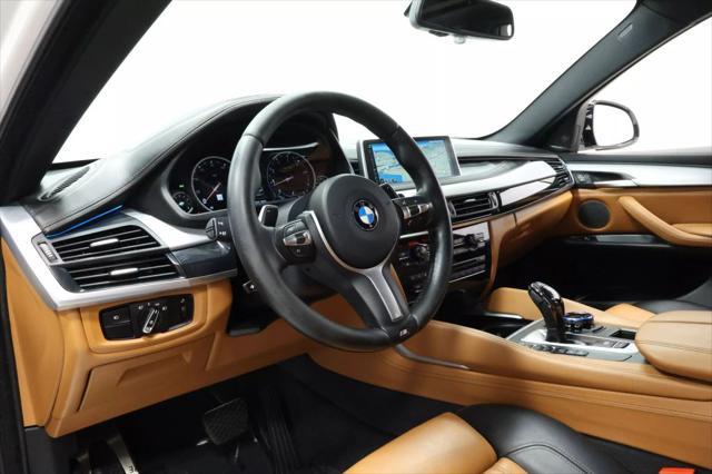 used 2015 BMW X6 car, priced at $21,985