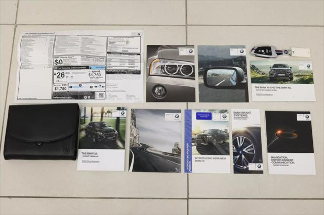 used 2015 BMW X6 car, priced at $21,985