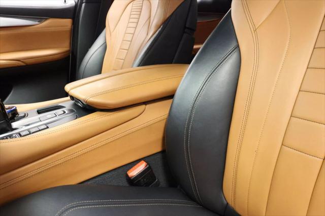 used 2015 BMW X6 car, priced at $21,985