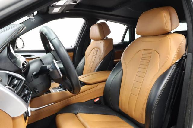 used 2015 BMW X6 car, priced at $21,985