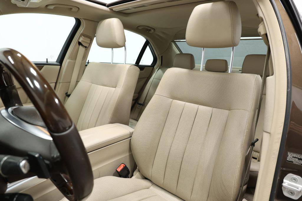 used 2014 Mercedes-Benz E-Class car, priced at $16,999