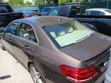 used 2014 Mercedes-Benz E-Class car, priced at $16,999