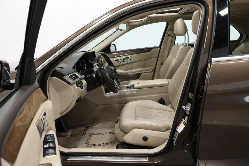 used 2014 Mercedes-Benz E-Class car, priced at $16,999