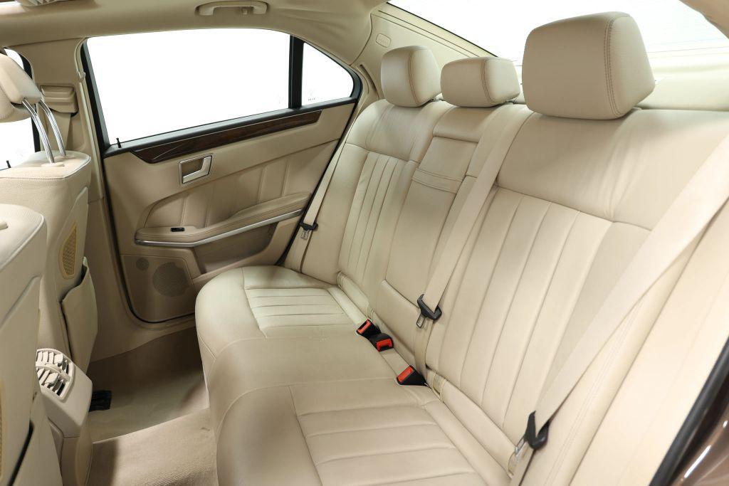 used 2014 Mercedes-Benz E-Class car, priced at $16,999