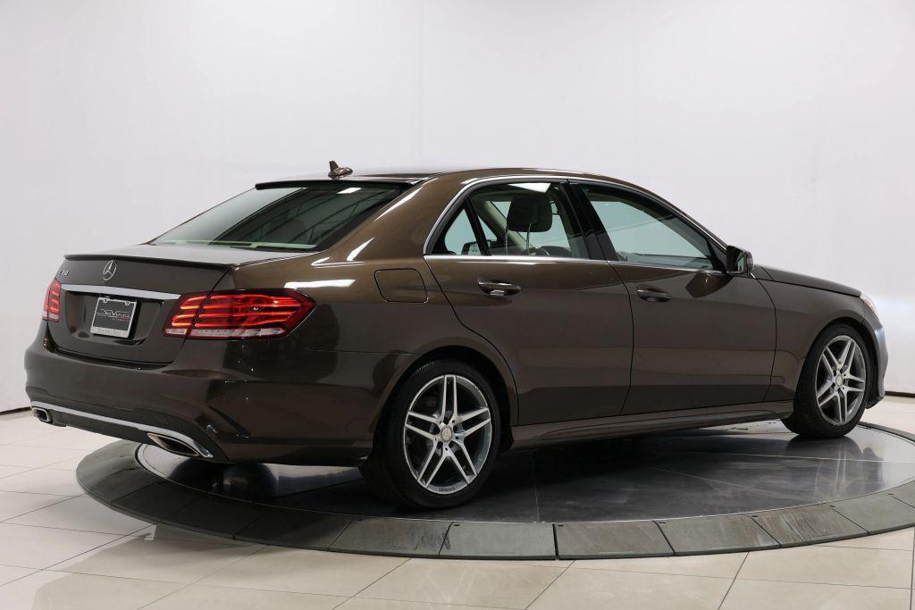 used 2014 Mercedes-Benz E-Class car, priced at $16,999
