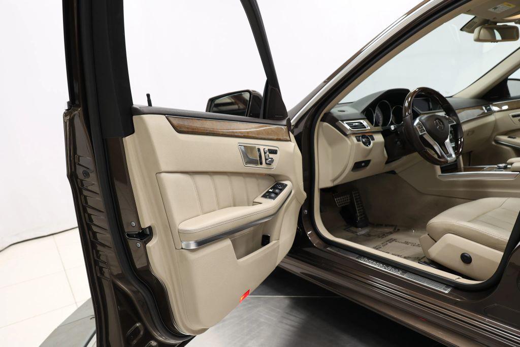 used 2014 Mercedes-Benz E-Class car, priced at $16,999
