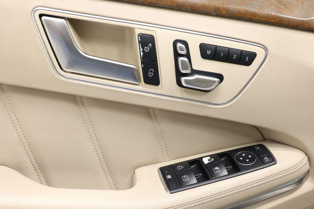 used 2014 Mercedes-Benz E-Class car, priced at $16,999