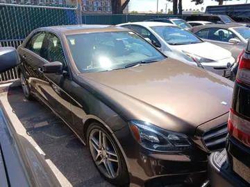 used 2014 Mercedes-Benz E-Class car, priced at $16,999