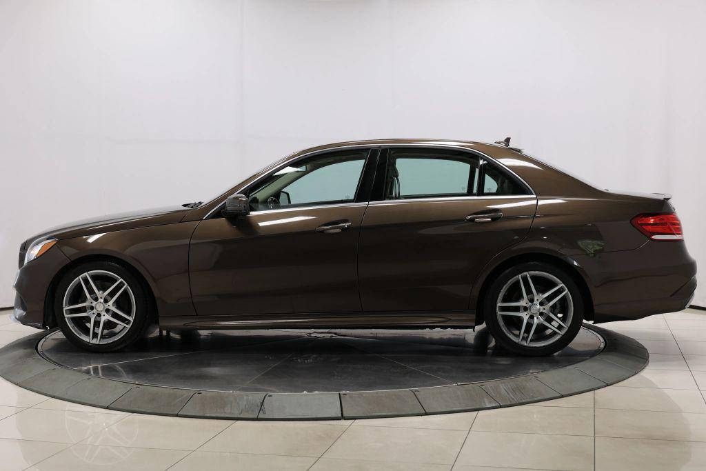 used 2014 Mercedes-Benz E-Class car, priced at $16,999