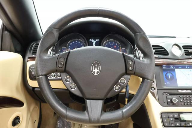 used 2015 Maserati GranTurismo car, priced at $38,999
