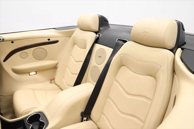 used 2015 Maserati GranTurismo car, priced at $38,999