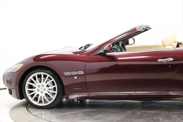 used 2015 Maserati GranTurismo car, priced at $38,999