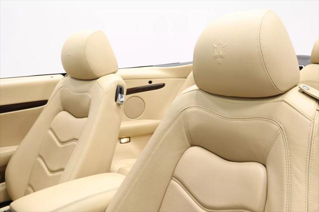 used 2015 Maserati GranTurismo car, priced at $38,999