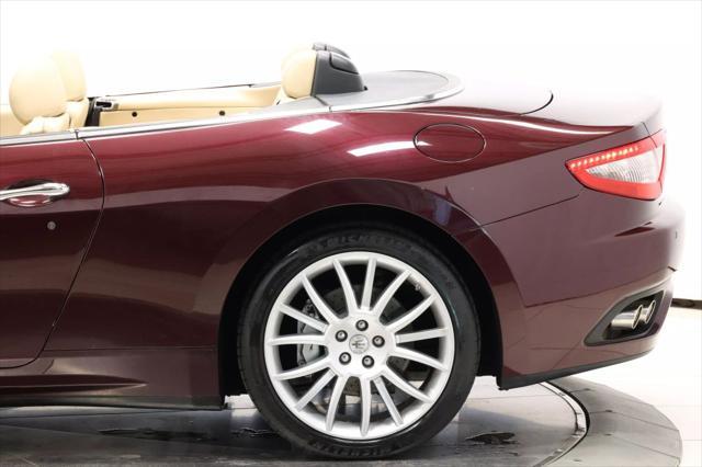 used 2015 Maserati GranTurismo car, priced at $38,999