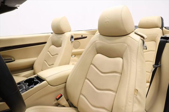 used 2015 Maserati GranTurismo car, priced at $38,999