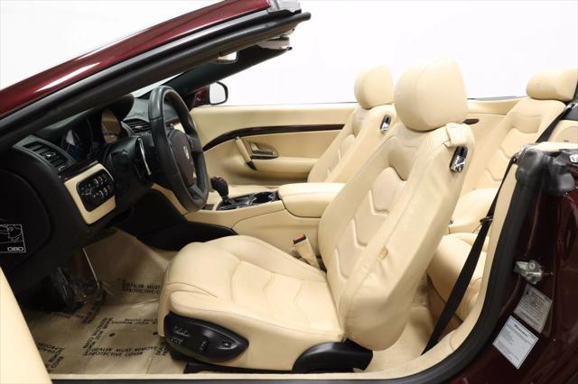 used 2015 Maserati GranTurismo car, priced at $38,999