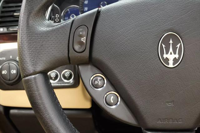 used 2015 Maserati GranTurismo car, priced at $38,999