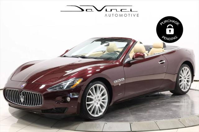 used 2015 Maserati GranTurismo car, priced at $38,999
