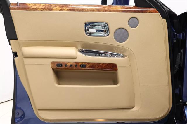used 2010 Rolls-Royce Ghost car, priced at $78,999