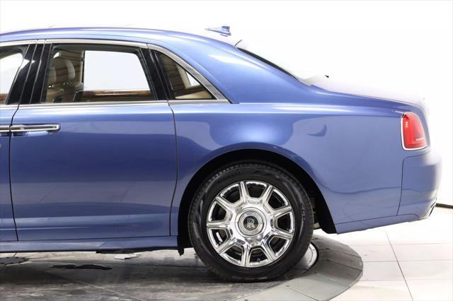 used 2010 Rolls-Royce Ghost car, priced at $78,999