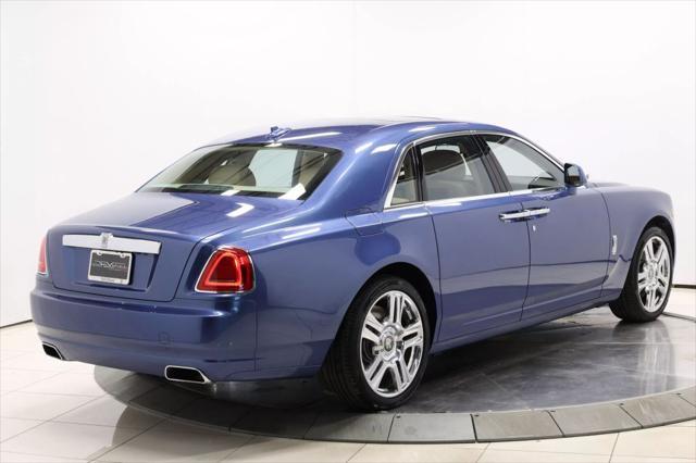 used 2010 Rolls-Royce Ghost car, priced at $77,985