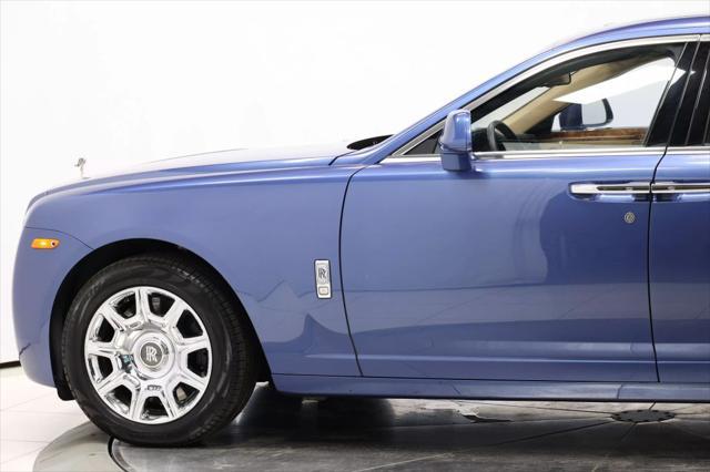used 2010 Rolls-Royce Ghost car, priced at $78,999