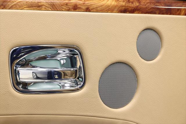 used 2010 Rolls-Royce Ghost car, priced at $78,999