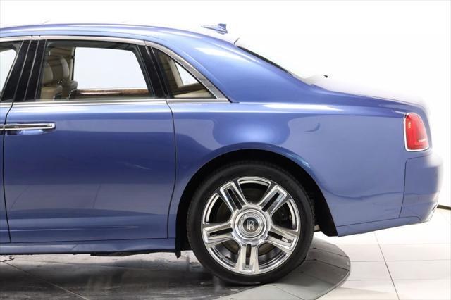 used 2010 Rolls-Royce Ghost car, priced at $77,985