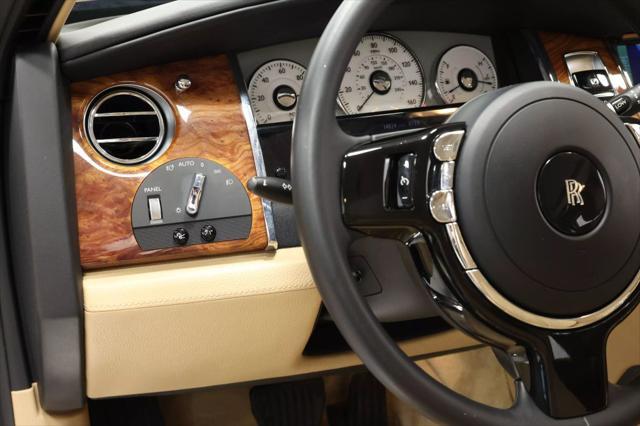 used 2010 Rolls-Royce Ghost car, priced at $78,999