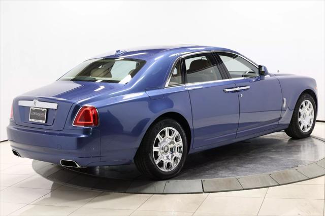 used 2010 Rolls-Royce Ghost car, priced at $78,999