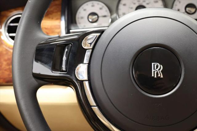used 2010 Rolls-Royce Ghost car, priced at $78,999