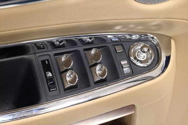 used 2010 Rolls-Royce Ghost car, priced at $78,999