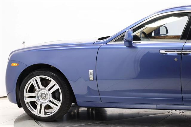 used 2010 Rolls-Royce Ghost car, priced at $77,985