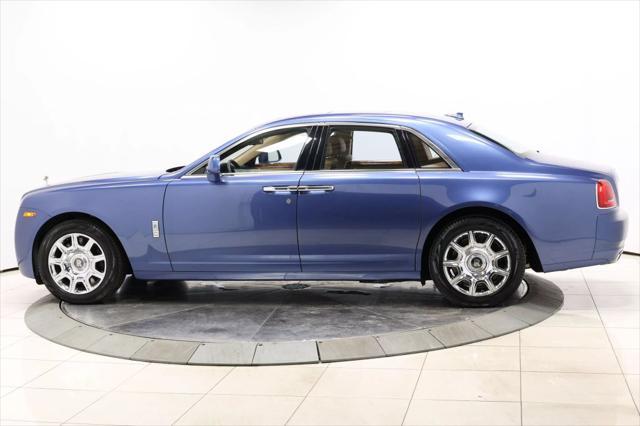 used 2010 Rolls-Royce Ghost car, priced at $78,999