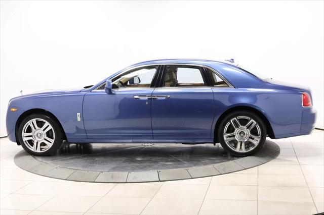 used 2010 Rolls-Royce Ghost car, priced at $77,985