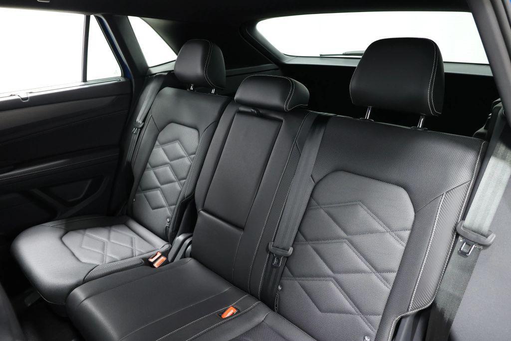 used 2025 Volkswagen Atlas Cross Sport car, priced at $34,585